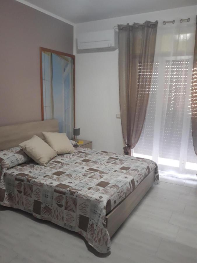 Holiday House Marlin Giardini-Naxos Kültér fotó