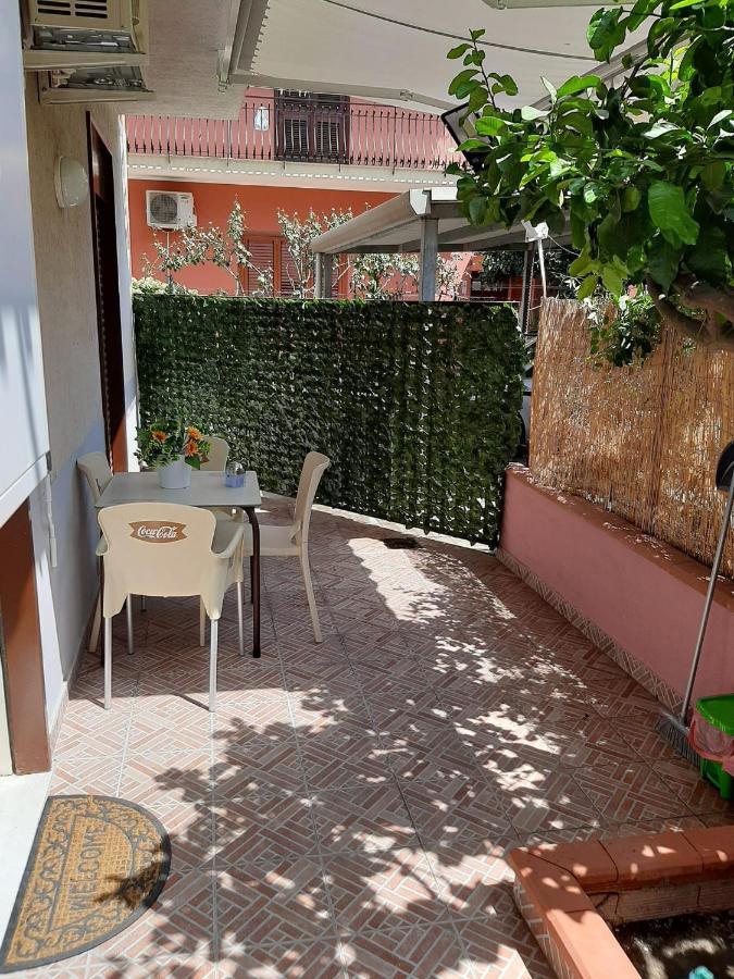 Holiday House Marlin Giardini-Naxos Kültér fotó