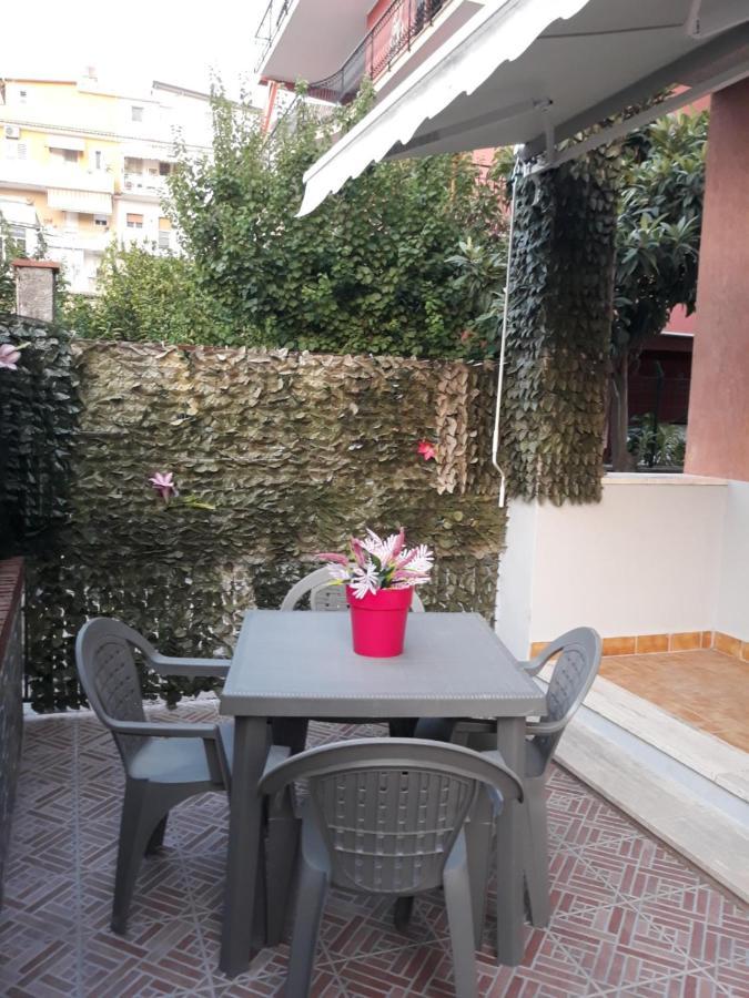 Holiday House Marlin Giardini-Naxos Kültér fotó