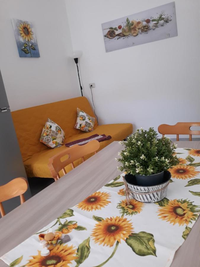 Holiday House Marlin Giardini-Naxos Kültér fotó