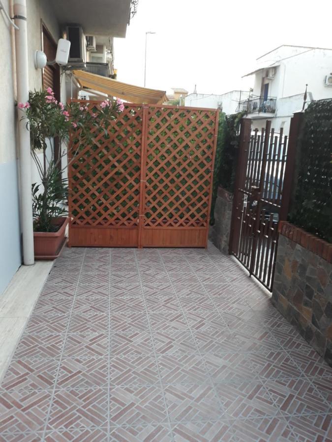 Holiday House Marlin Giardini-Naxos Kültér fotó