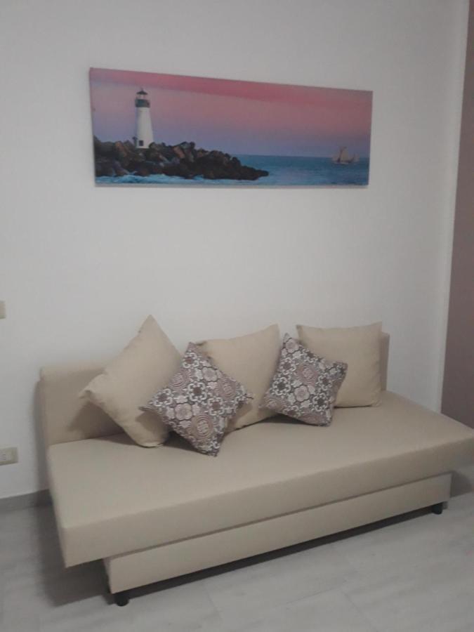 Holiday House Marlin Giardini-Naxos Kültér fotó