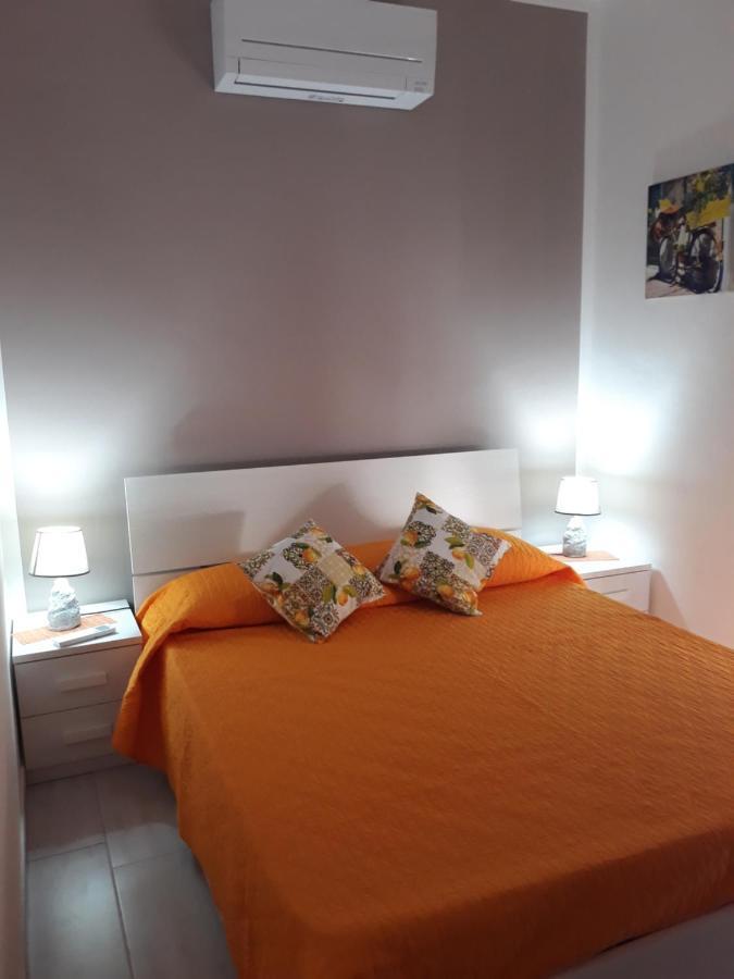 Holiday House Marlin Giardini-Naxos Kültér fotó