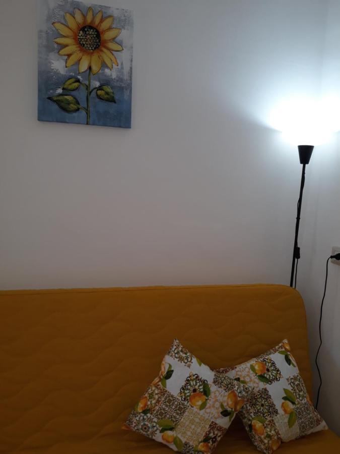 Holiday House Marlin Giardini-Naxos Kültér fotó