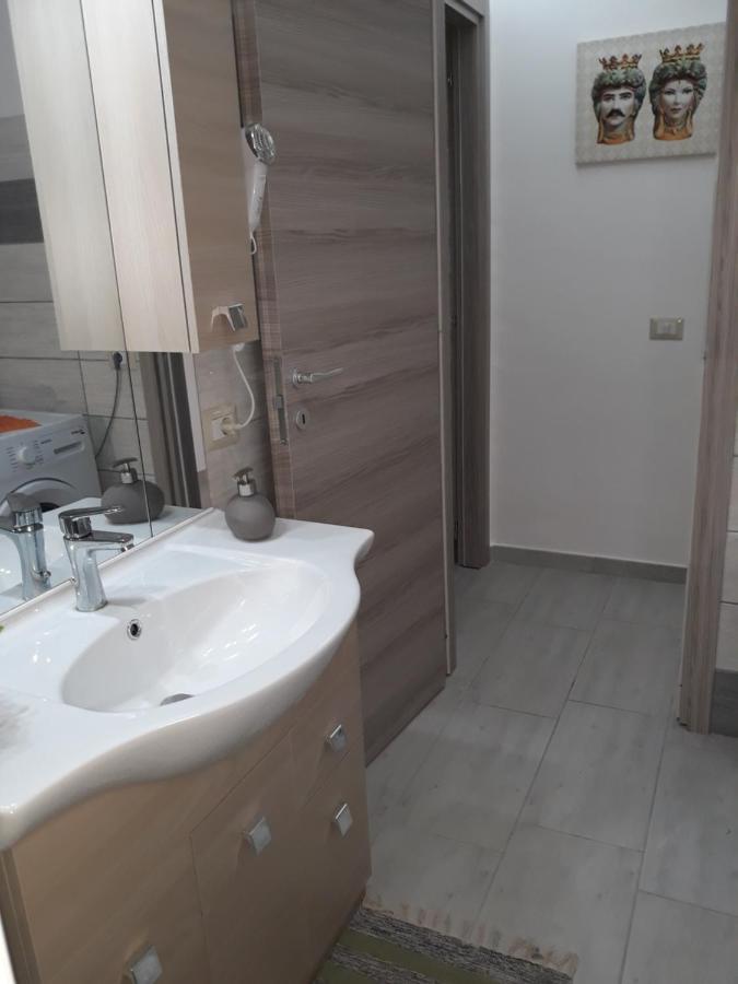 Holiday House Marlin Giardini-Naxos Kültér fotó