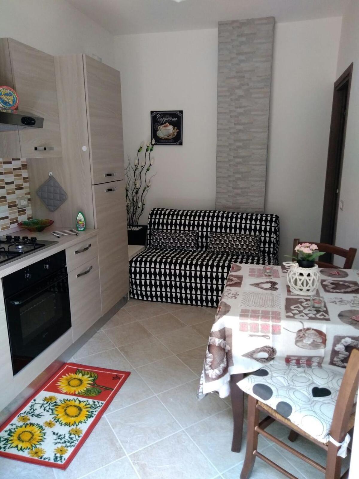 Holiday House Marlin Giardini-Naxos Kültér fotó