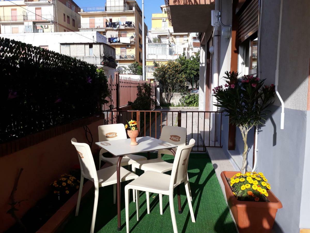 Holiday House Marlin Giardini-Naxos Kültér fotó