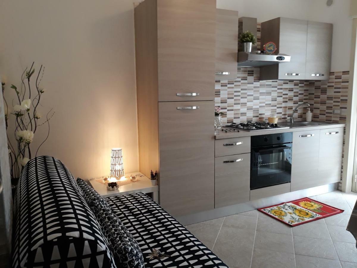 Holiday House Marlin Giardini-Naxos Kültér fotó