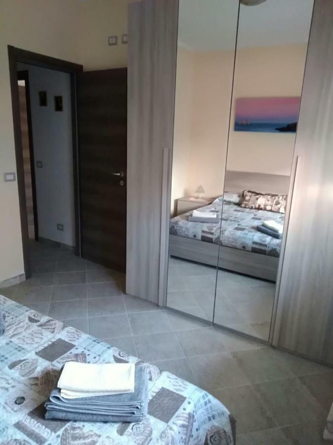 Holiday House Marlin Giardini-Naxos Kültér fotó