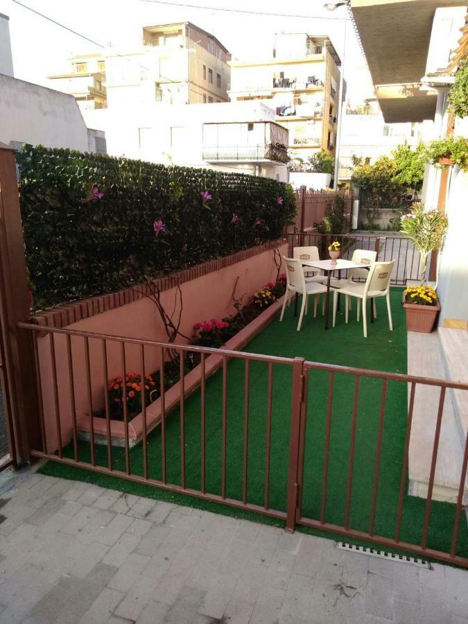 Holiday House Marlin Giardini-Naxos Kültér fotó
