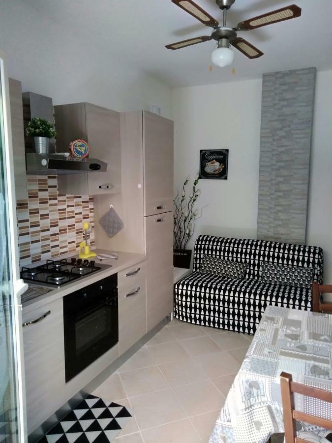 Holiday House Marlin Giardini-Naxos Kültér fotó