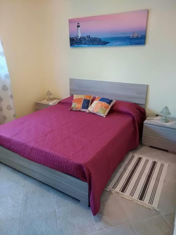 Holiday House Marlin Giardini-Naxos Kültér fotó