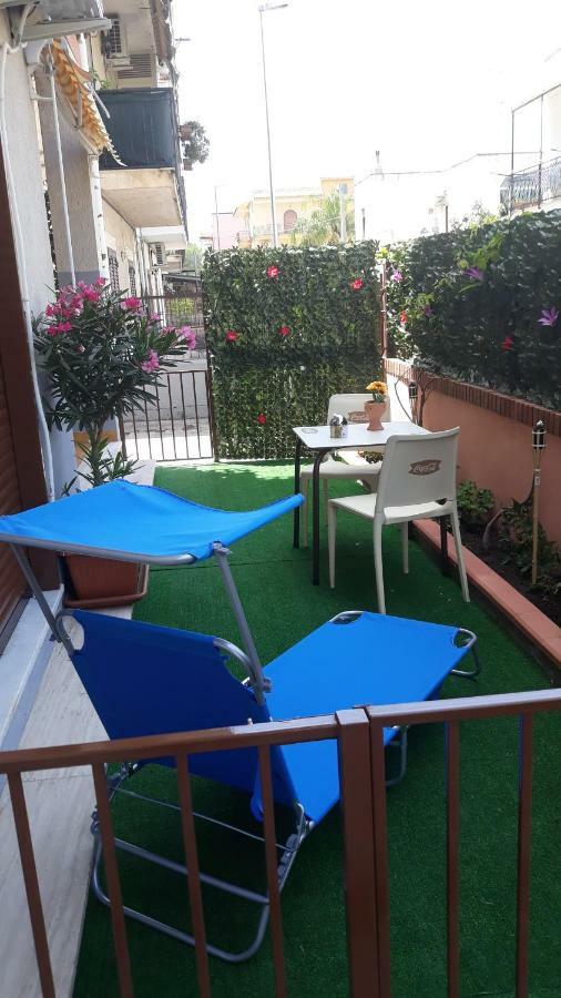 Holiday House Marlin Giardini-Naxos Kültér fotó