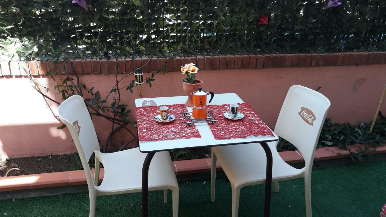 Holiday House Marlin Giardini-Naxos Kültér fotó