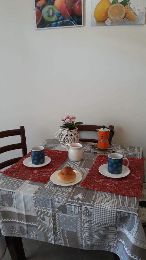 Holiday House Marlin Giardini-Naxos Kültér fotó