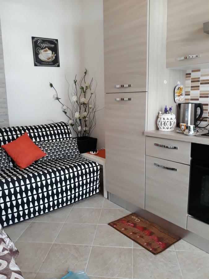 Holiday House Marlin Giardini-Naxos Kültér fotó
