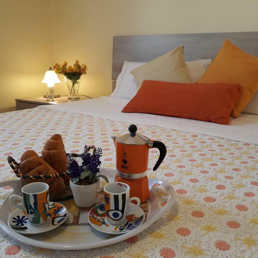 Holiday House Marlin Giardini-Naxos Kültér fotó