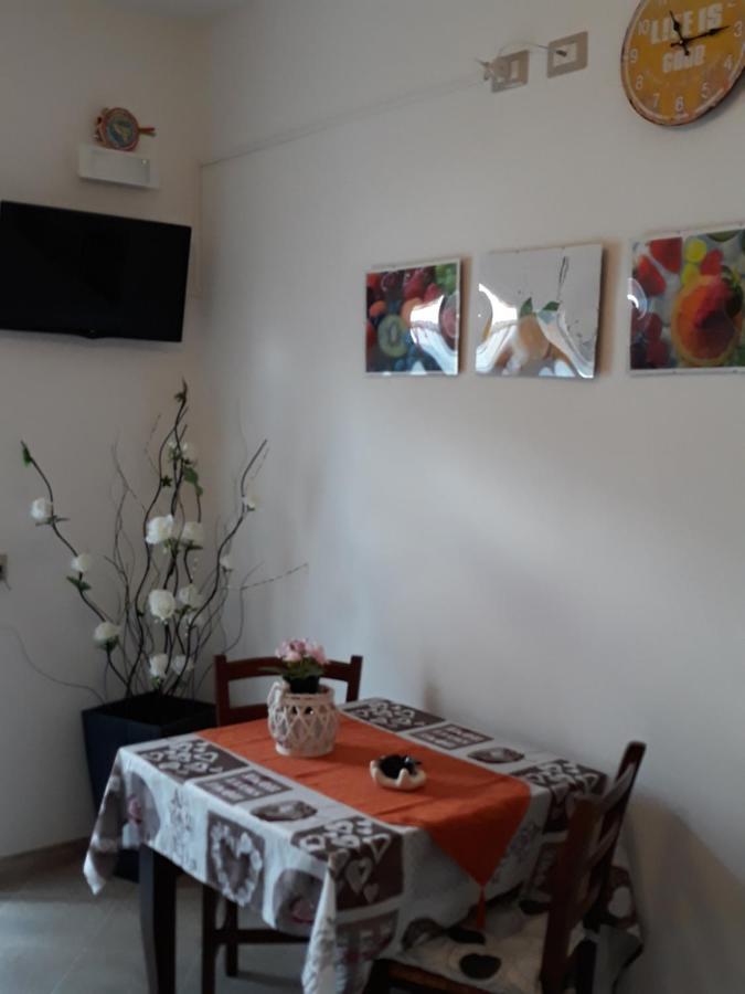 Holiday House Marlin Giardini-Naxos Kültér fotó