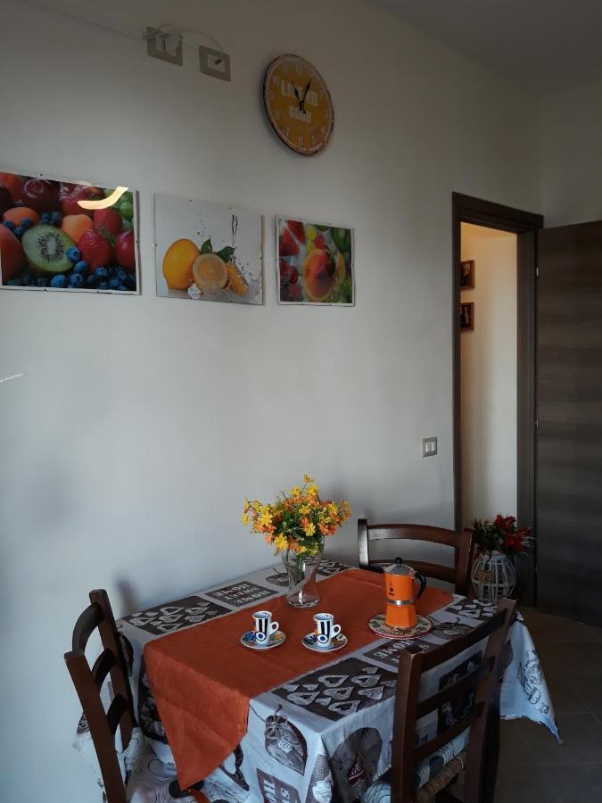 Holiday House Marlin Giardini-Naxos Kültér fotó
